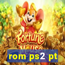 rom ps2 pt-br